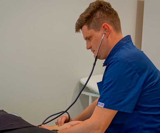 Лікування в стаціонарі