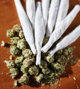 Наслідки куріння маріхуани