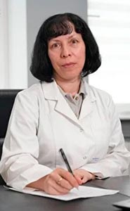 Новохатська Олена