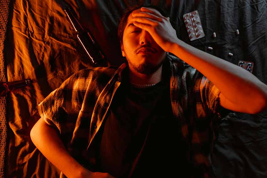 Що робити при передозуванні амфетаміном?