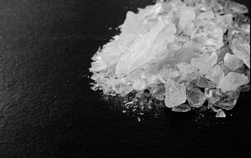 матамфетамін