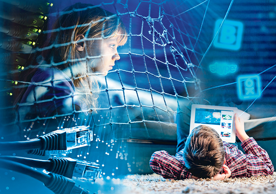 Симптомы и стадии компьютерной зависимости