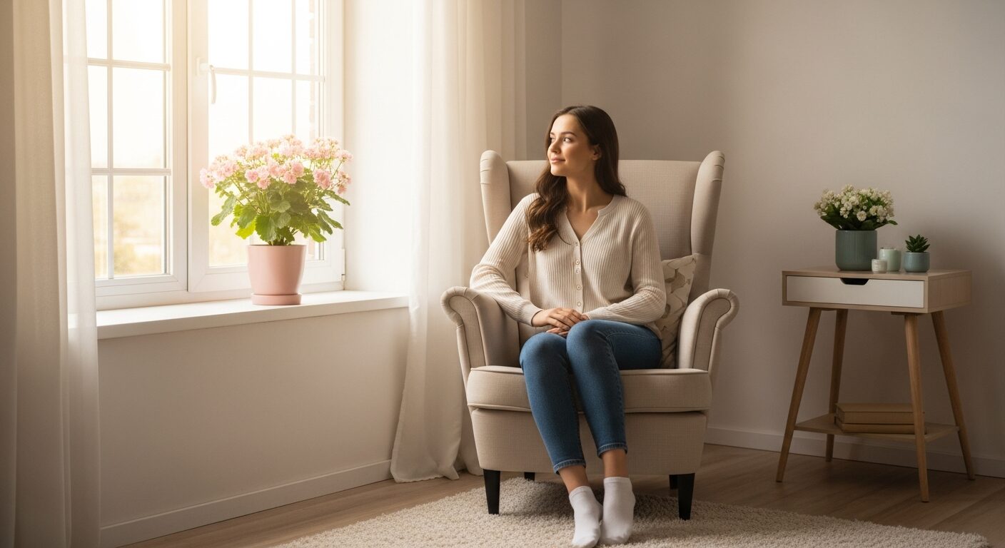 тривога без причини