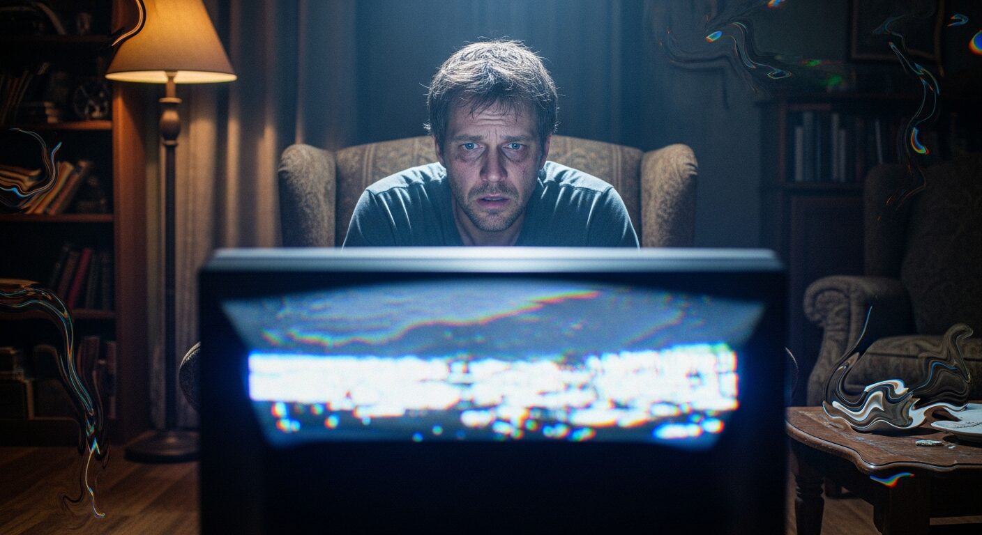 галюцинації причини