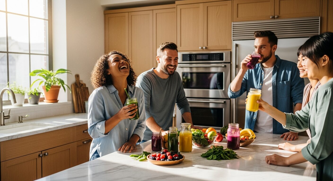 детоксикація після алкоголю