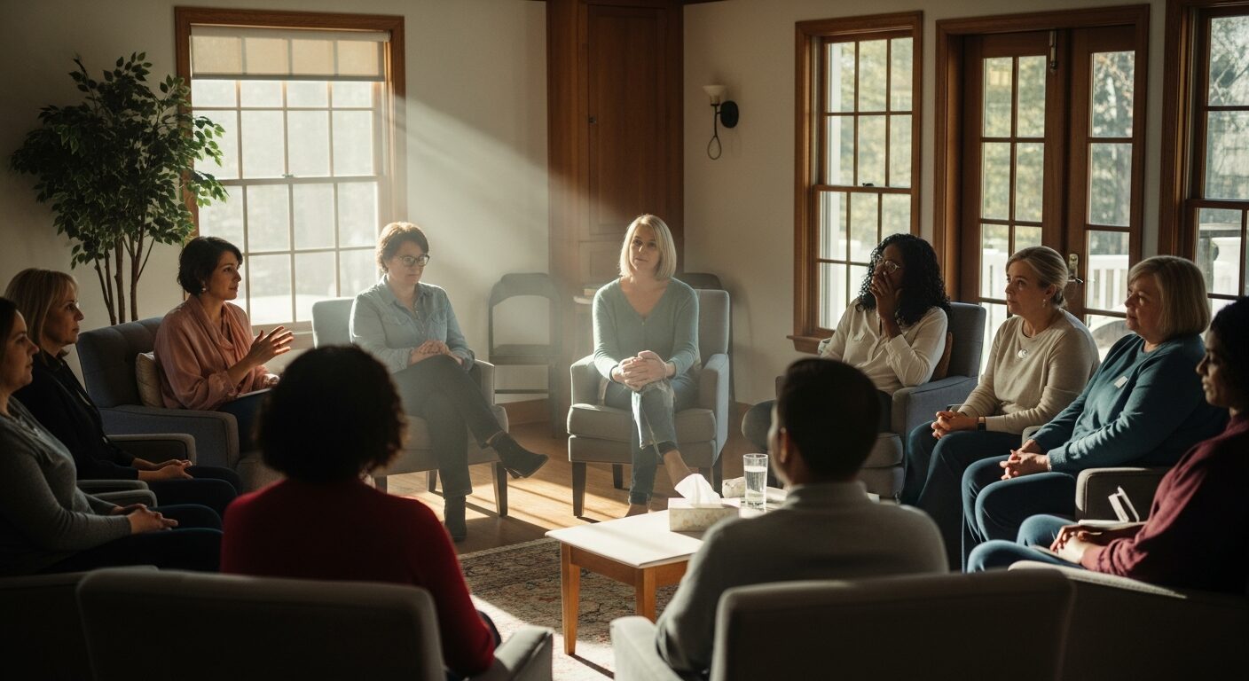 реабілітація від наркотиків