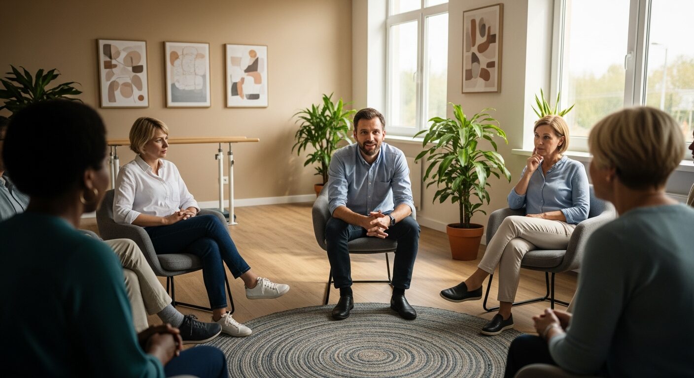 реабілітація алкоголіків