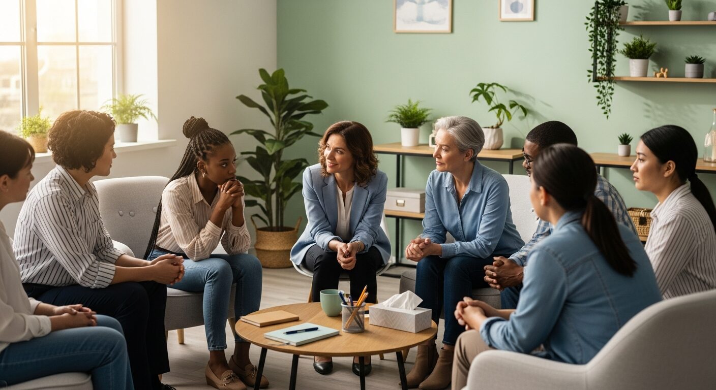 психологічна допомога при залежності