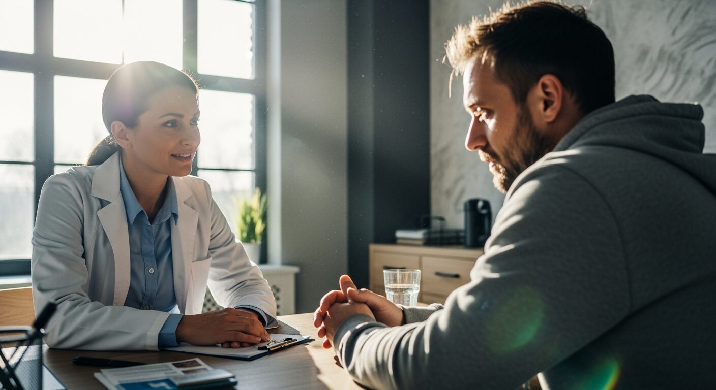 лікування залежності від метадону