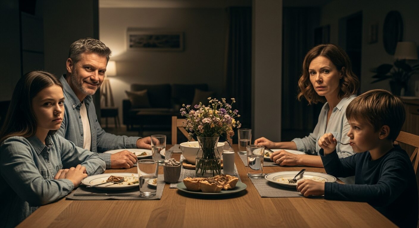 співзалежність у сім’ї