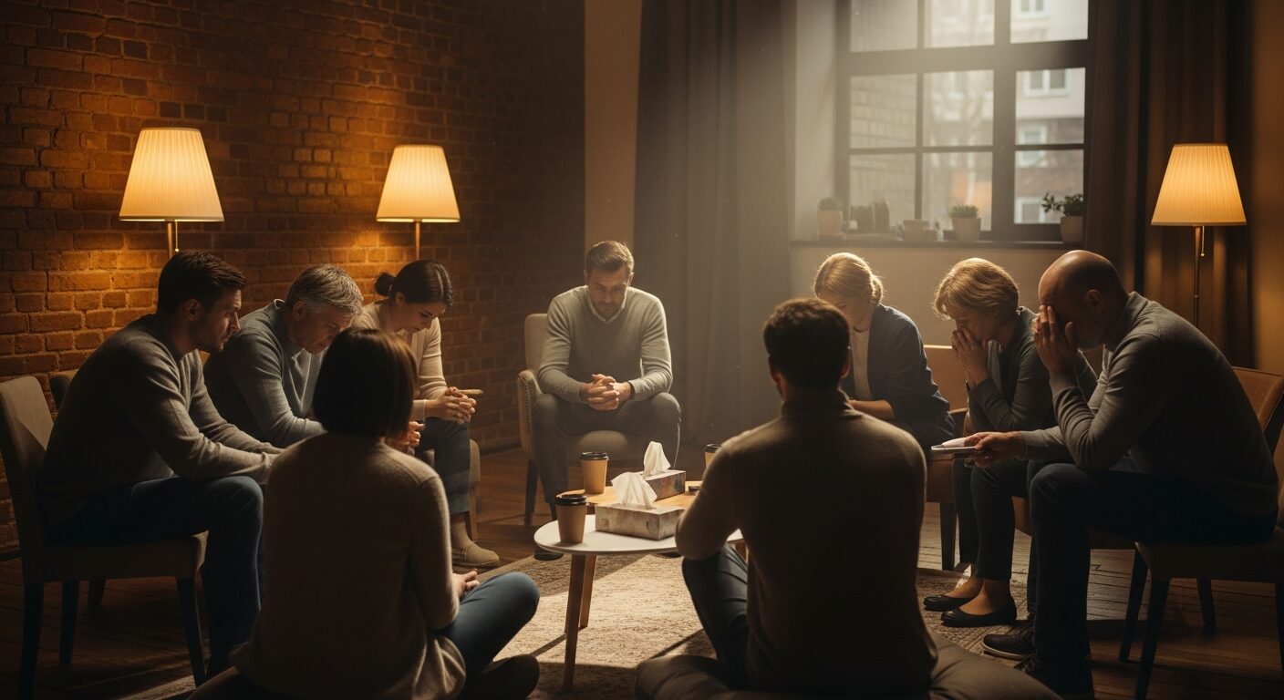 анонімне лікування залежності