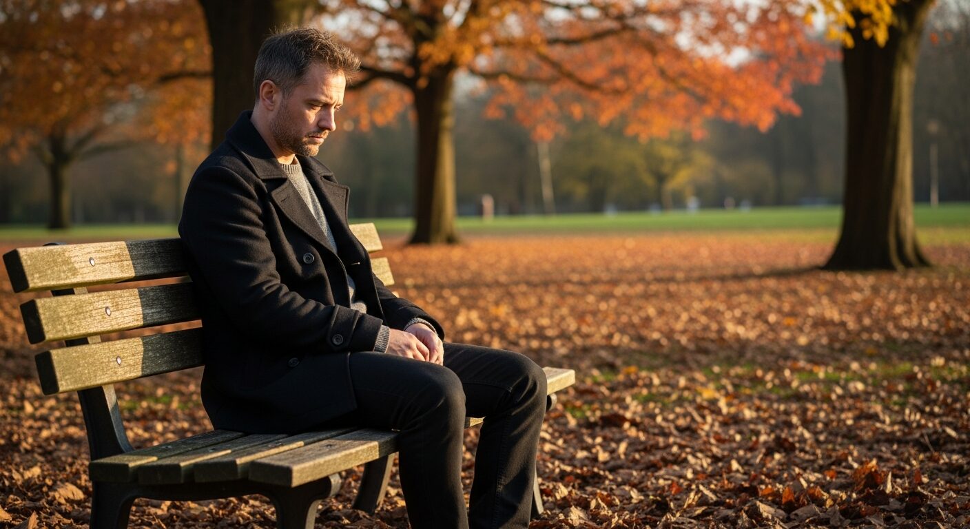 як відрізнити депресію від БАР