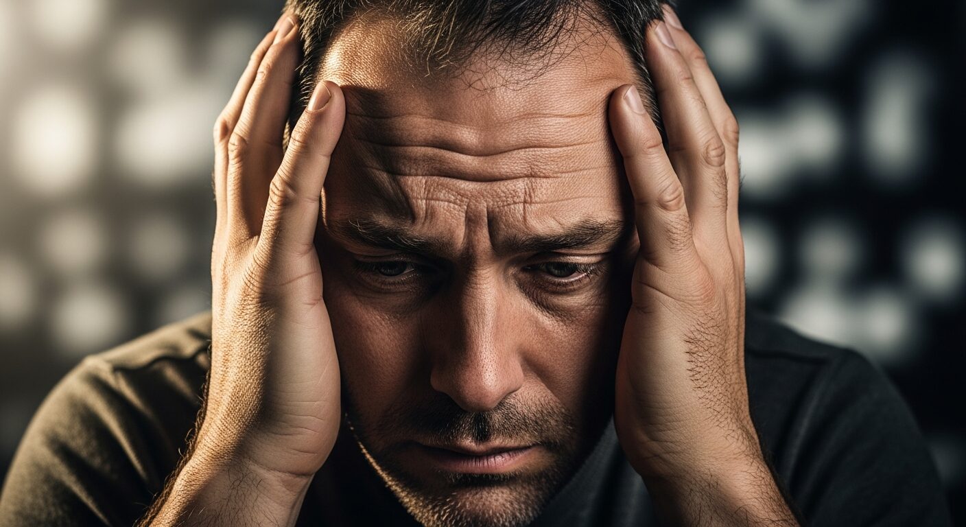 різкі перепади настрою