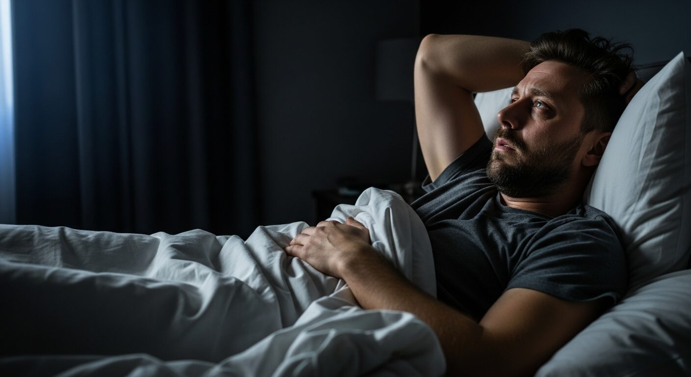 безсоння лікування