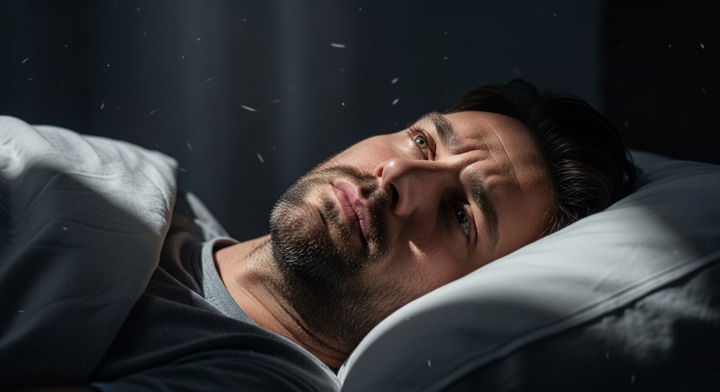 хронічне безсоння