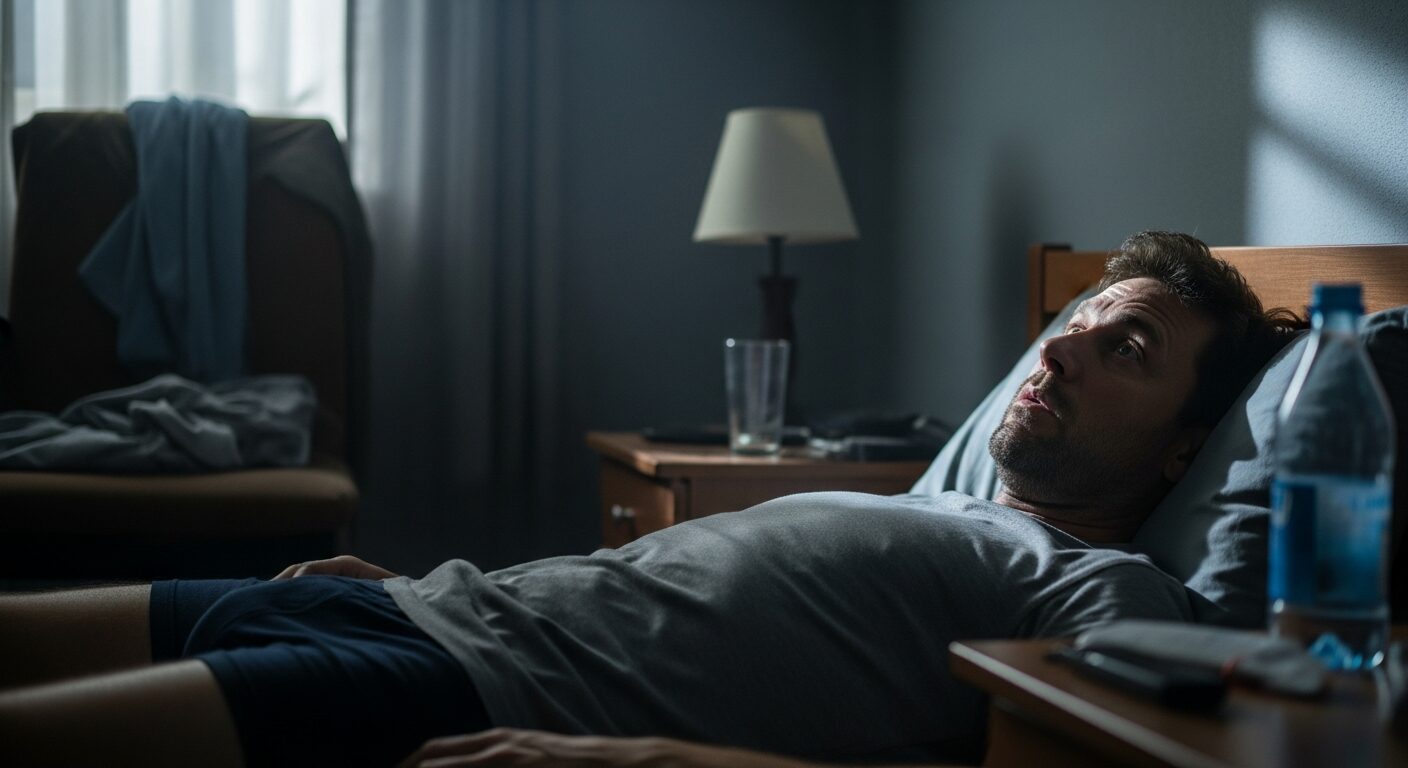 тривожний сон