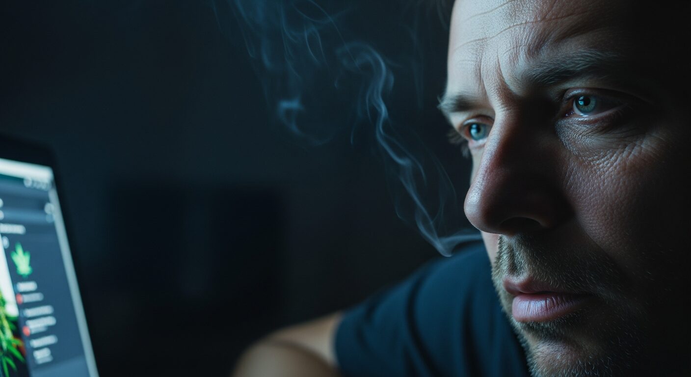 залежність від канабісу