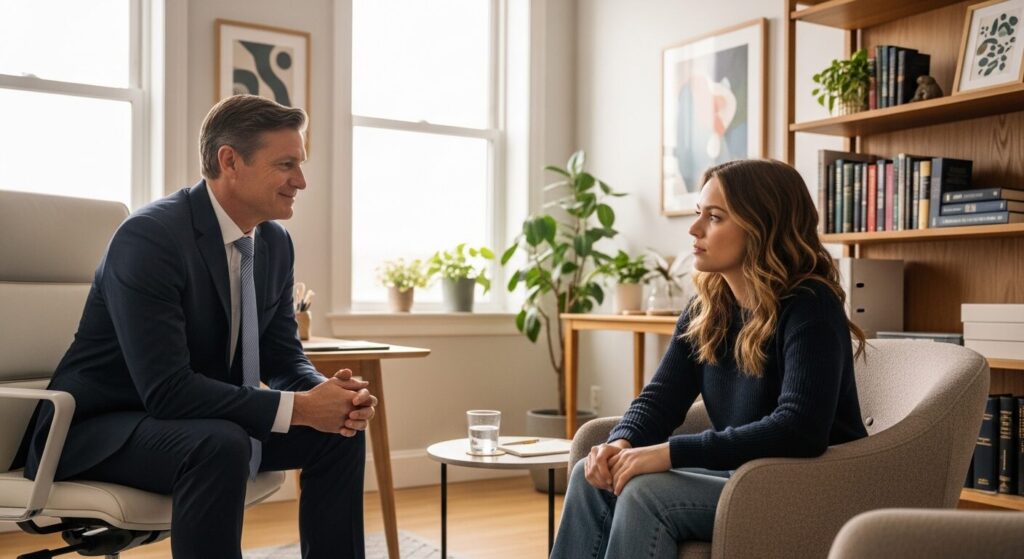 Психіатр, психолог, психотерапевт: різниця та вибір