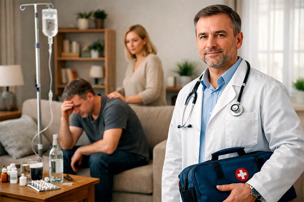 Когда нужно обратиться к врачу для помощи наркозависимым в Киеве