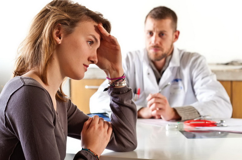 з чого почати лікування