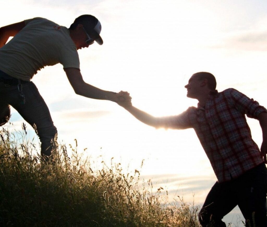 Допомога для наркозалежних