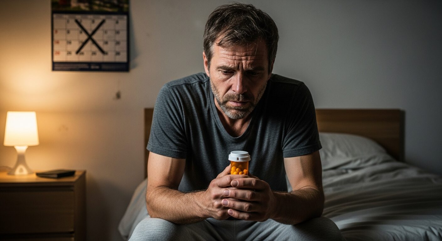 чи можна різко кинути антидепресанти