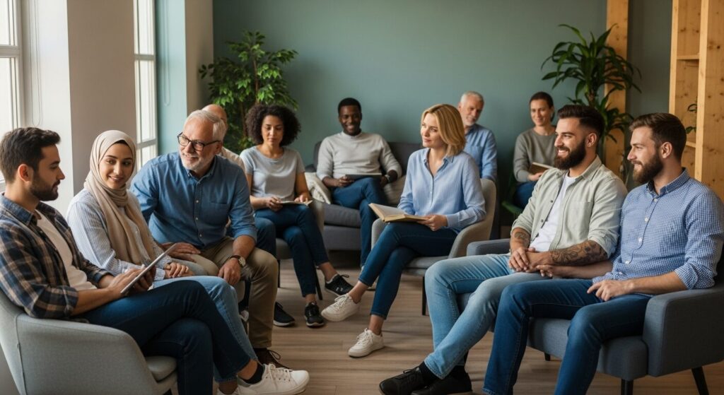 Тривалість психотерапії при залежностях