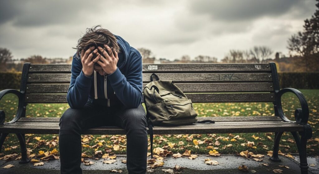 Подростковая депрессия: как распознать и помочь