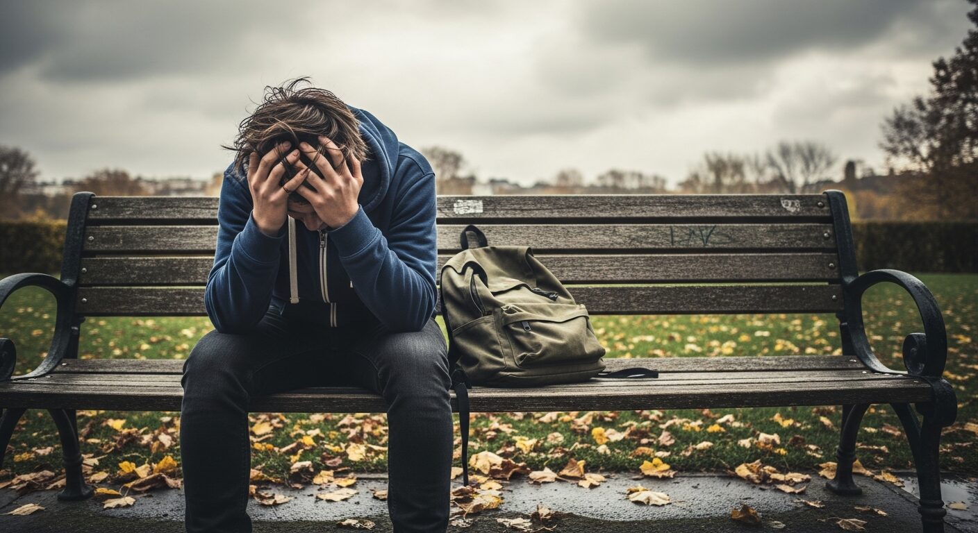 депресія у підлітків