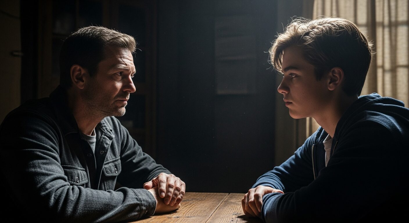 агресія у підлітків