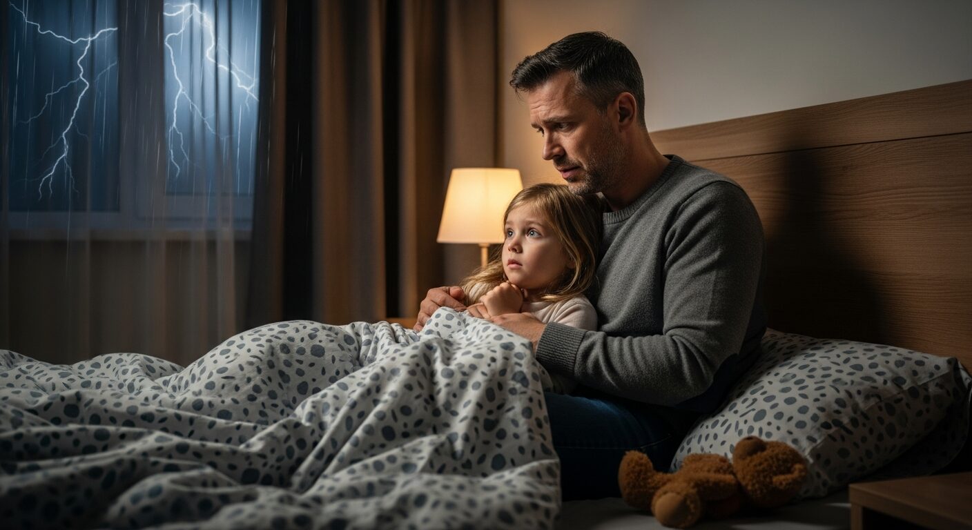 панічні атаки у дітей