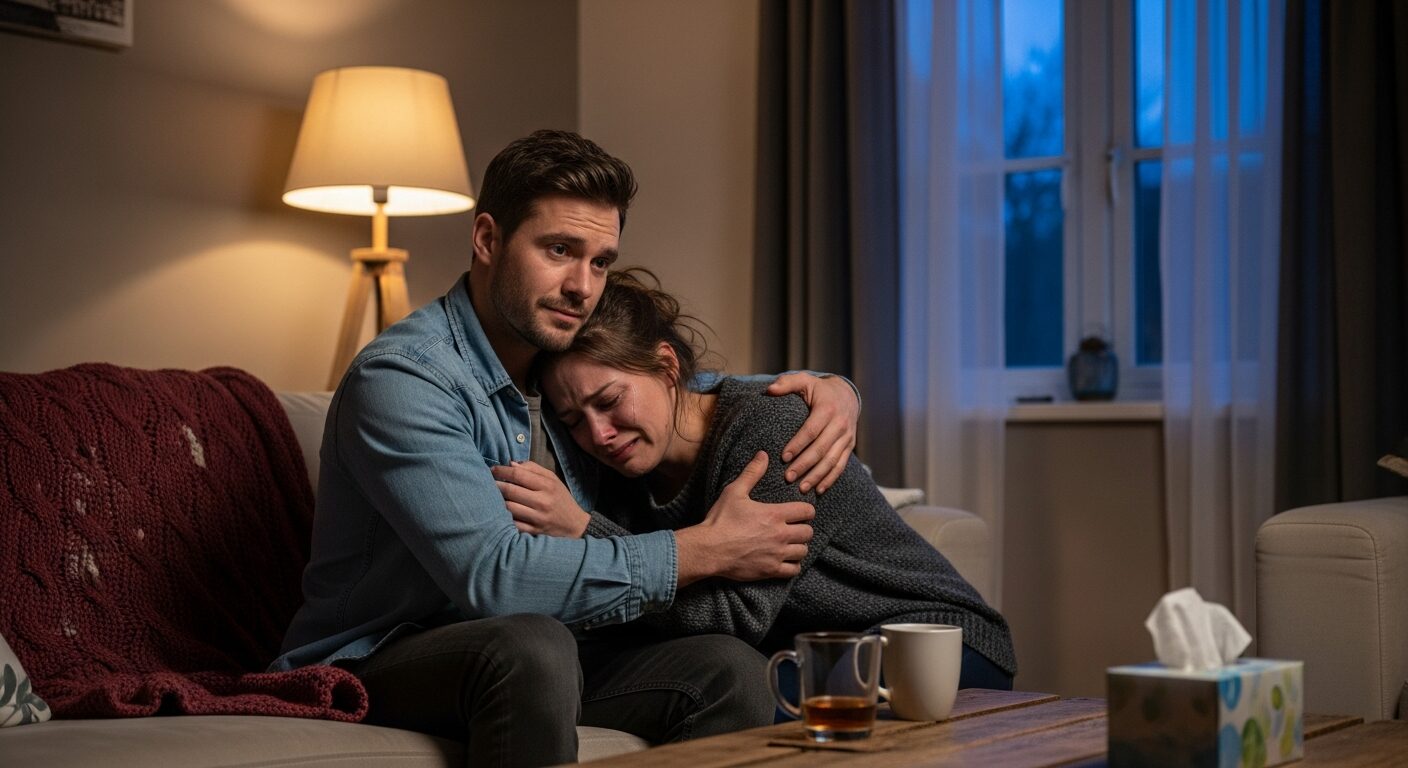 як підтримати близьку людину з депресією