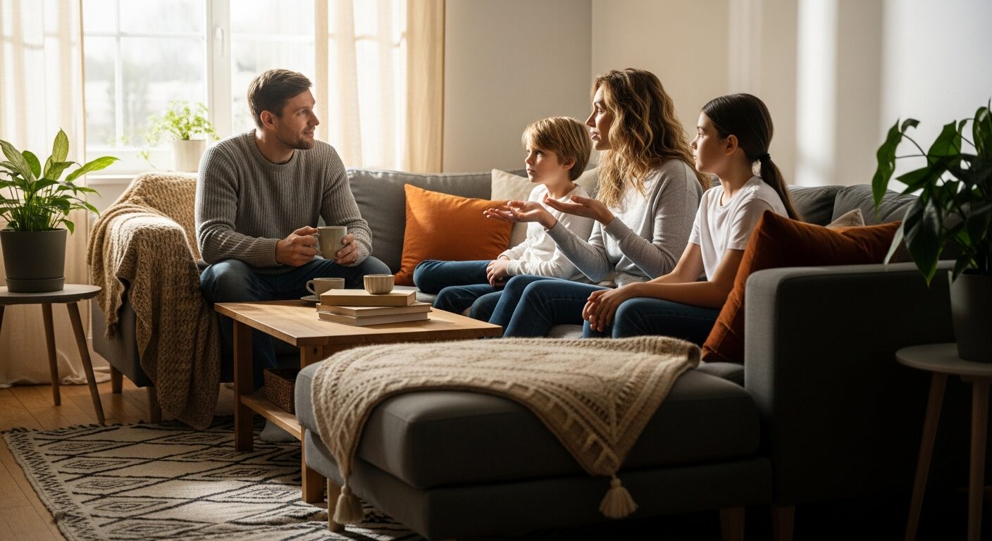 сімейна психотерапія