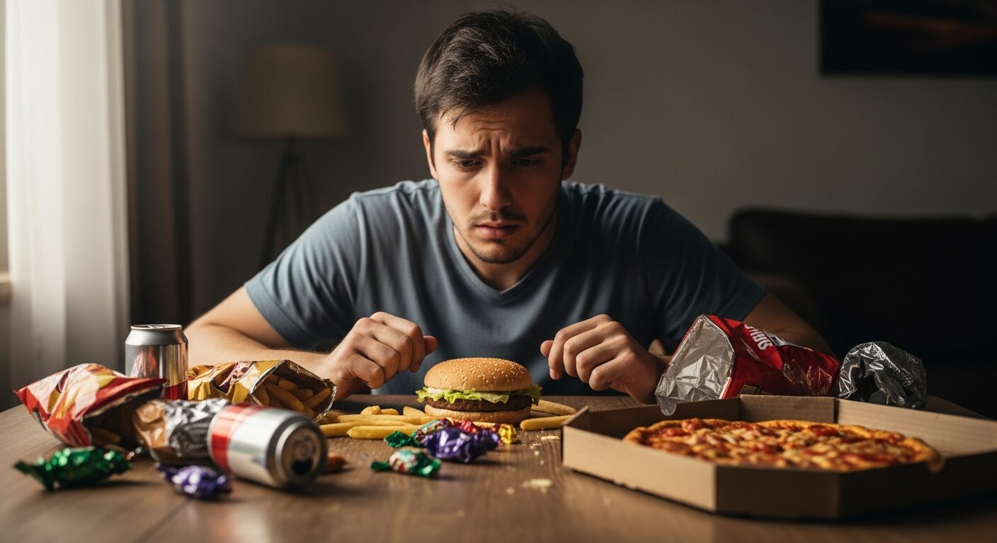 розлади харчової поведінки симптоми