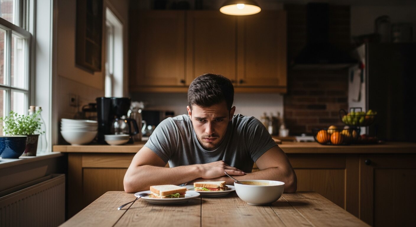 розлад харчової поведінки лікування