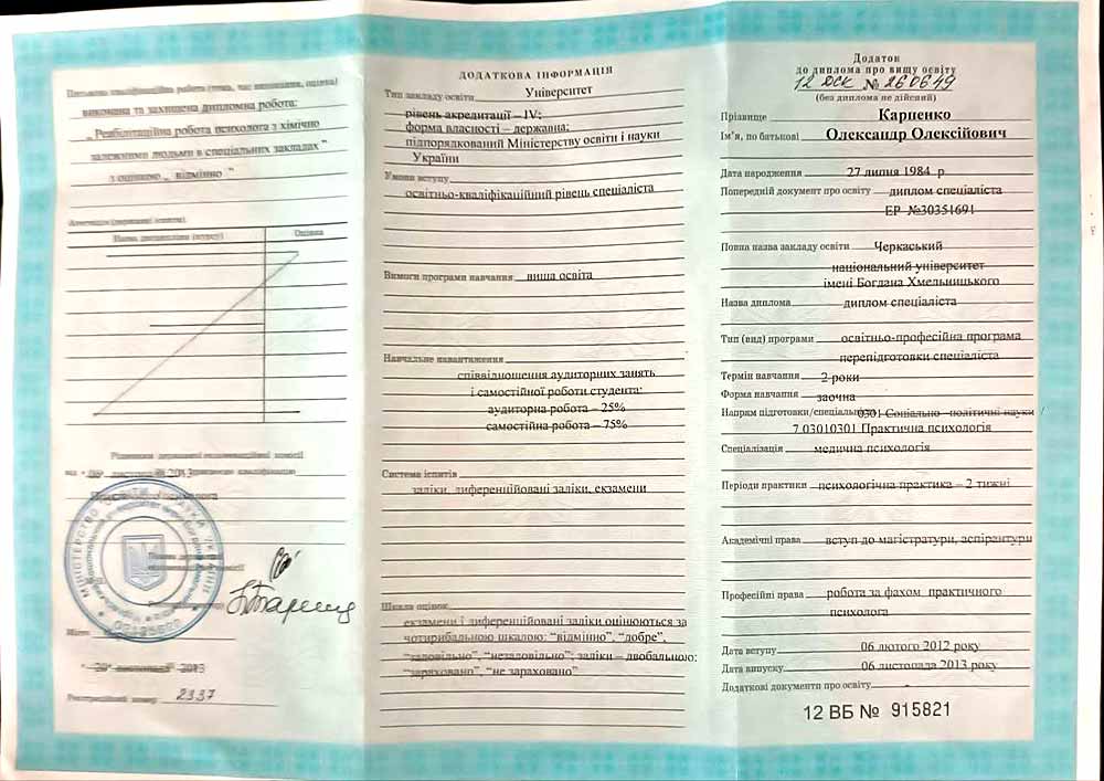 додаток
